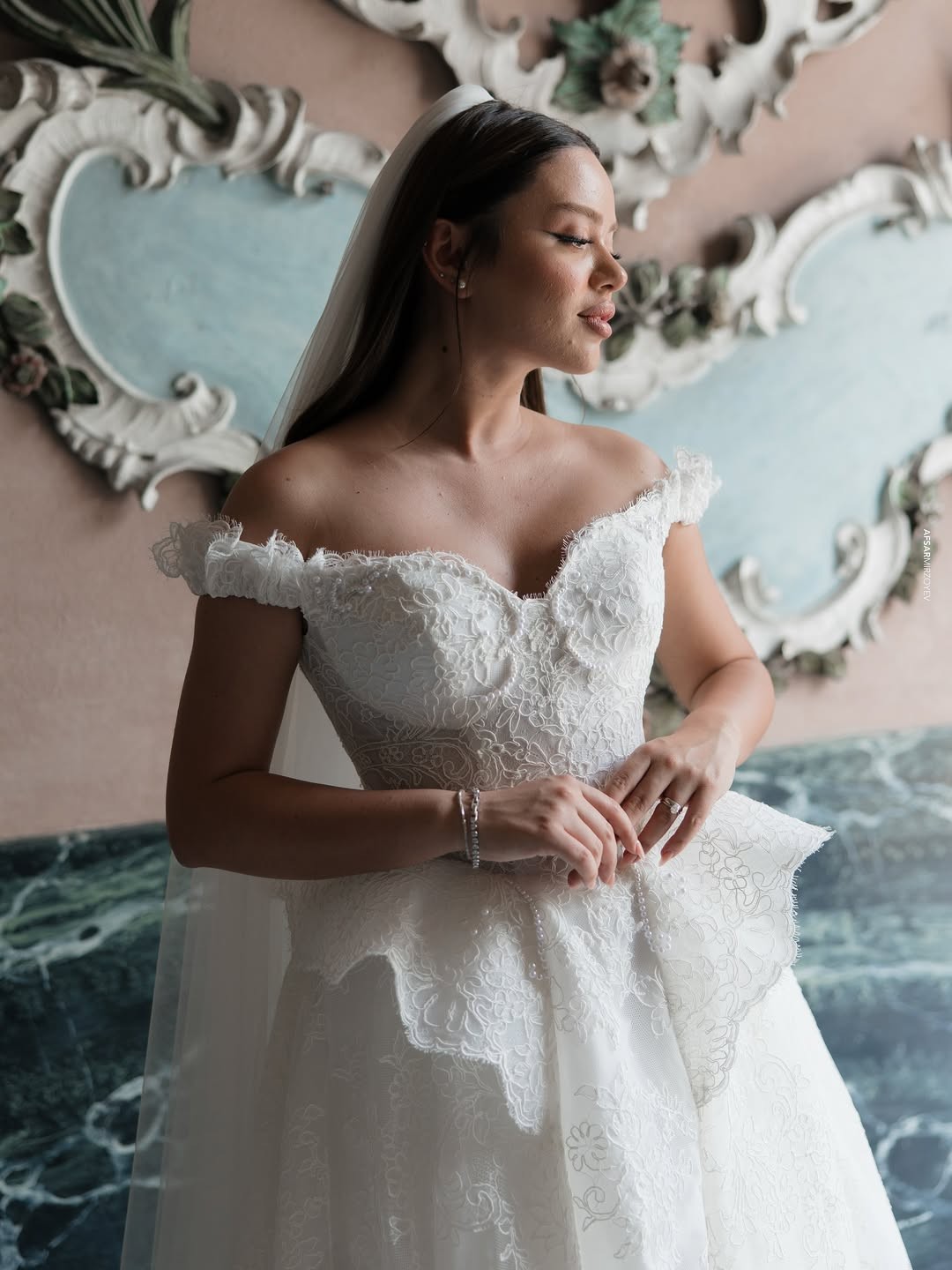 Azərbaycanlı bloger İtaliyada özünə toy etdi - FOTOLAR (VİDEO)